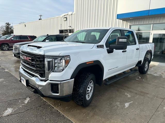 used 2023 GMC Sierra 2500 car, priced at $40,663