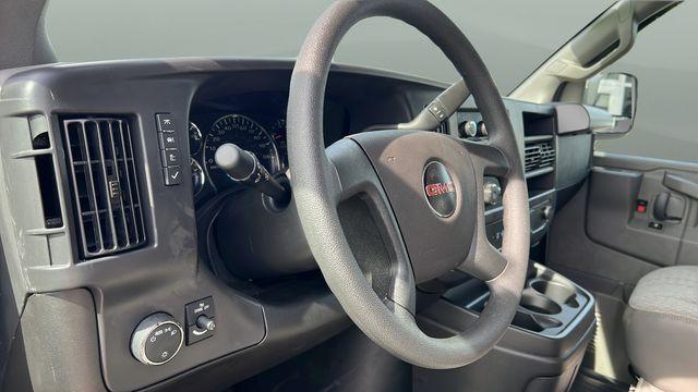 used 2025 GMC Savana 2500 car, priced at $36,049