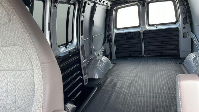 used 2025 GMC Savana 2500 car, priced at $36,049