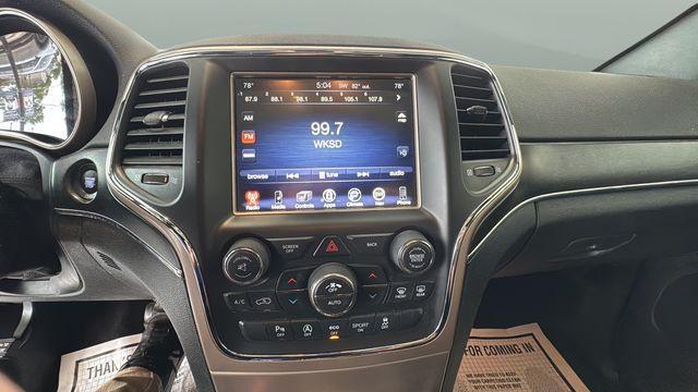 used 2017 Jeep Grand Cherokee car, priced at $7,999