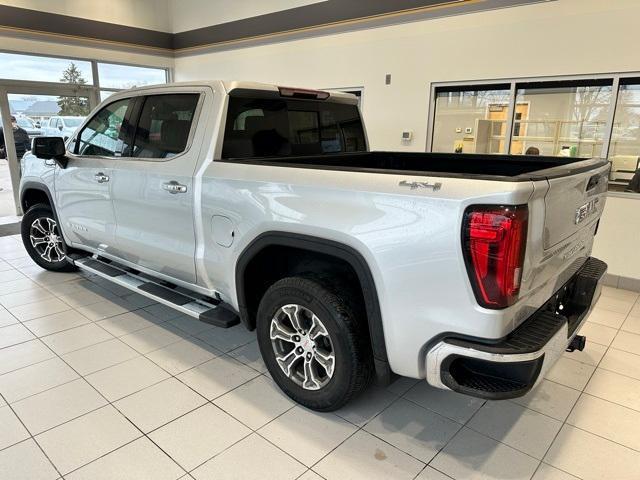 used 2022 GMC Sierra 1500 car, priced at $40,630