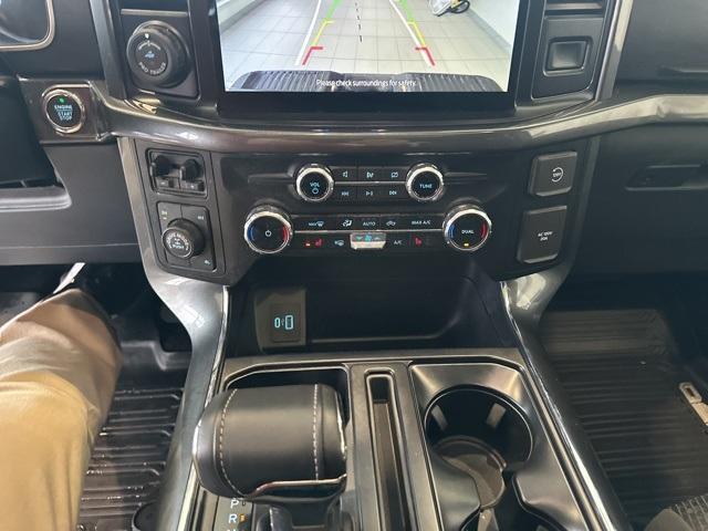 used 2023 Ford F-150 car, priced at $35,252