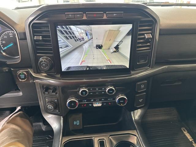 used 2023 Ford F-150 car, priced at $35,252