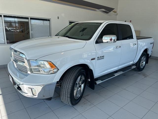 used 2018 Ram 1500 car, priced at $17,497