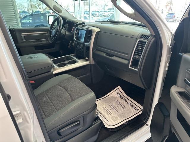 used 2018 Ram 1500 car, priced at $17,497