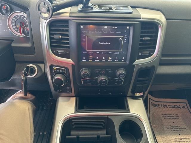 used 2018 Ram 1500 car, priced at $17,497