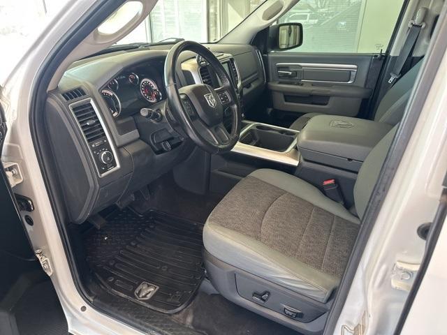 used 2018 Ram 1500 car, priced at $17,497
