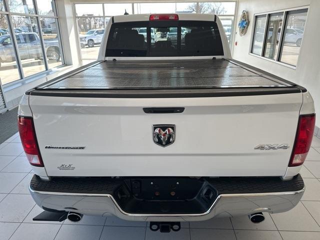 used 2018 Ram 1500 car, priced at $17,497