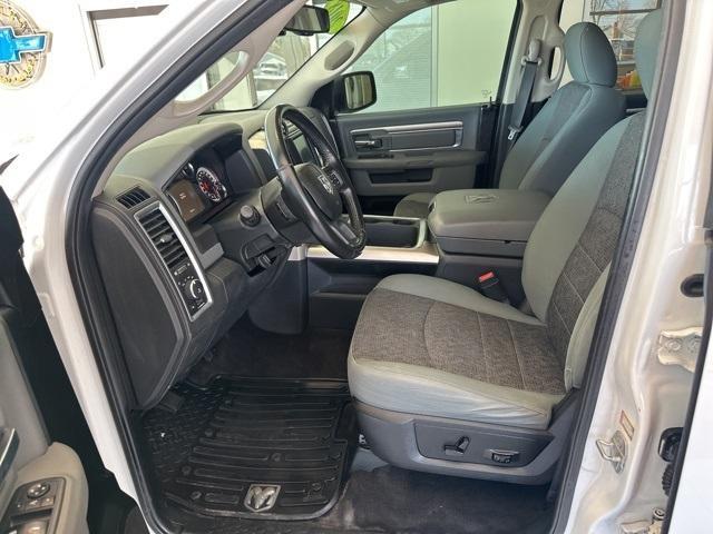 used 2018 Ram 1500 car, priced at $17,497