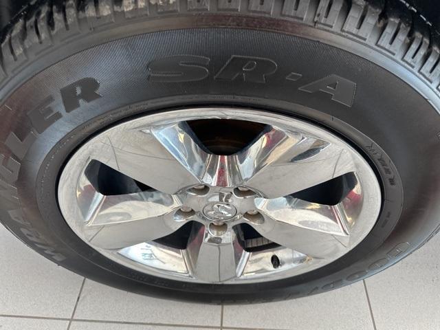 used 2018 Ram 1500 car, priced at $17,497