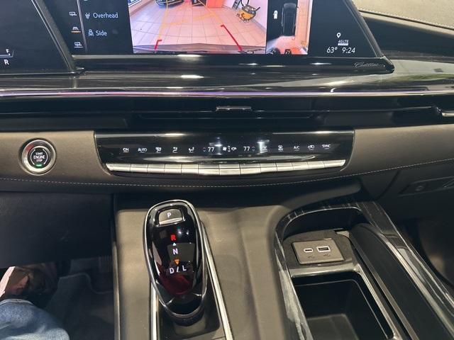 used 2021 Cadillac Escalade car, priced at $59,941