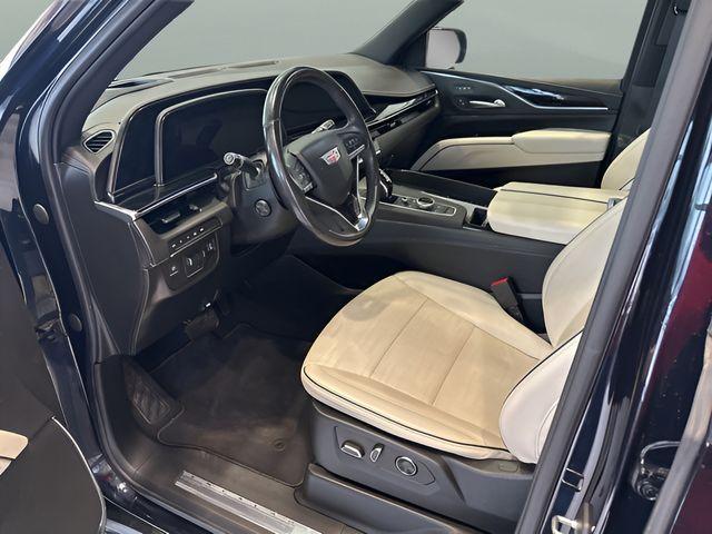 used 2021 Cadillac Escalade car, priced at $57,995