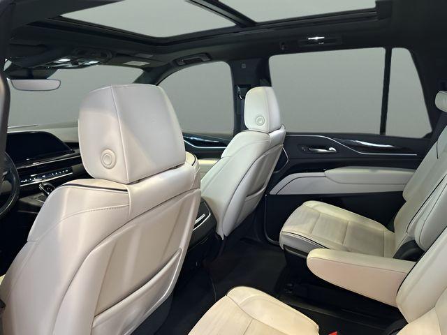 used 2021 Cadillac Escalade car, priced at $57,995