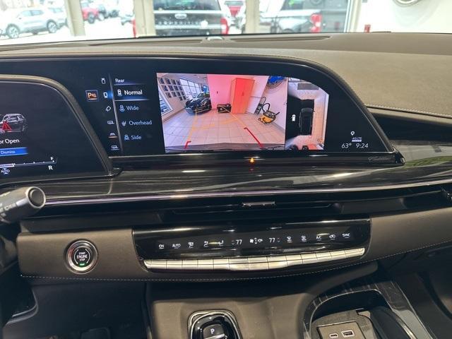 used 2021 Cadillac Escalade car, priced at $59,941