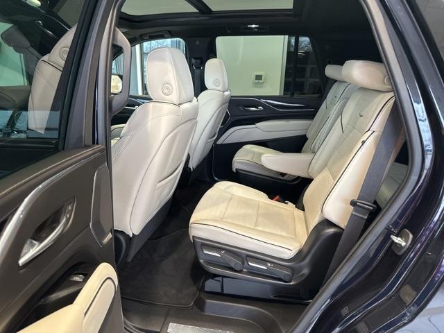 used 2021 Cadillac Escalade car, priced at $59,941