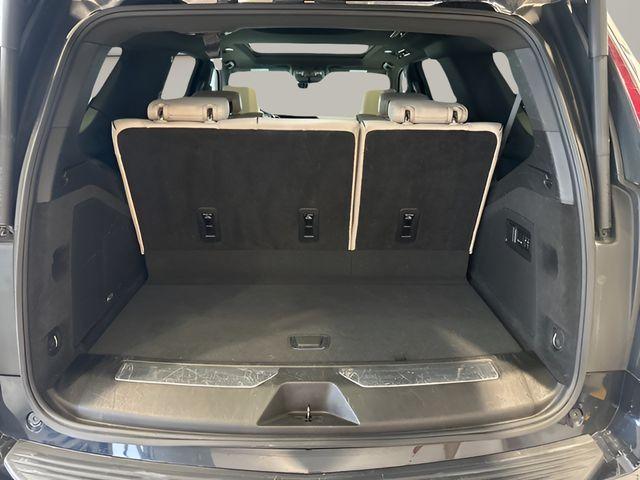 used 2021 Cadillac Escalade car, priced at $57,995