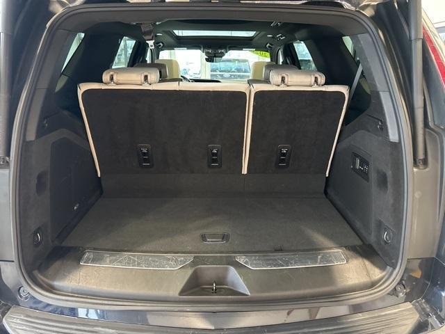 used 2021 Cadillac Escalade car, priced at $59,941