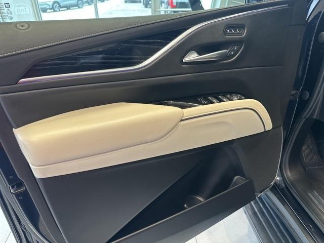 used 2021 Cadillac Escalade car, priced at $59,941