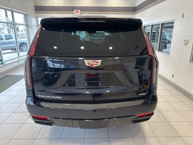 used 2021 Cadillac Escalade car, priced at $59,941