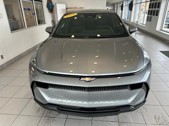 new 2026 Chevrolet Equinox EV car, priced at $36,958