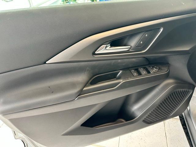 new 2026 Chevrolet Equinox EV car, priced at $36,958