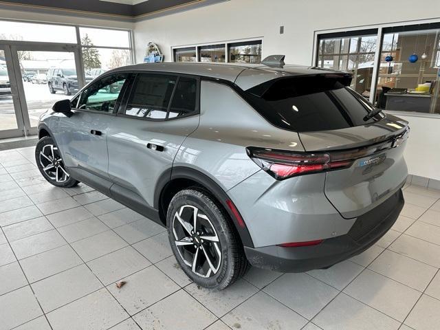 new 2026 Chevrolet Equinox EV car, priced at $36,958