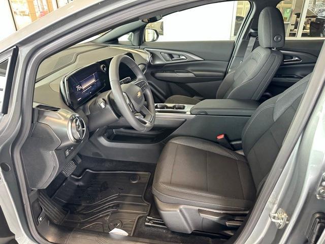 new 2026 Chevrolet Equinox EV car, priced at $36,958