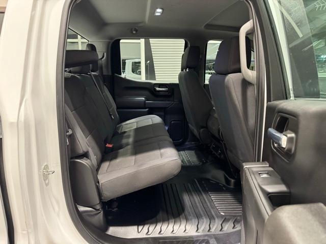 used 2024 Chevrolet Silverado 1500 car, priced at $33,995