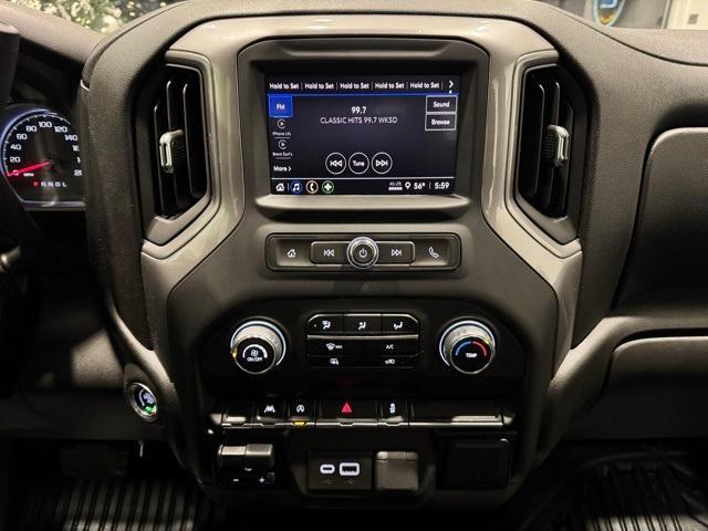 used 2024 Chevrolet Silverado 1500 car, priced at $33,995