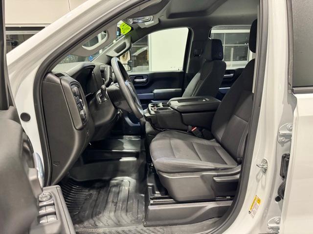 used 2024 Chevrolet Silverado 1500 car, priced at $33,995