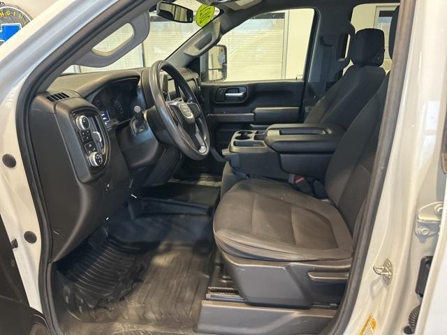 used 2021 GMC Sierra 2500 car, priced at $26,995