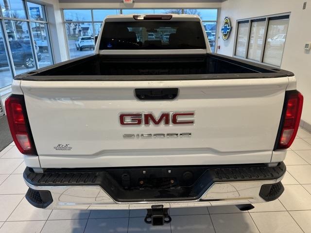 used 2021 GMC Sierra 2500 car, priced at $26,995
