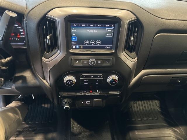 used 2021 GMC Sierra 2500 car, priced at $26,995