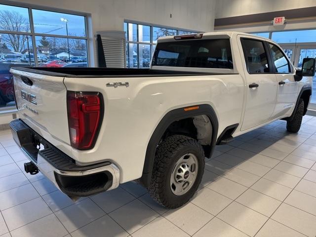 used 2021 GMC Sierra 2500 car, priced at $26,995