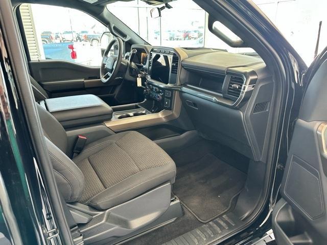 used 2024 Ford F-150 car