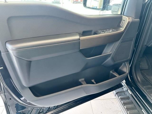 used 2024 Ford F-150 car