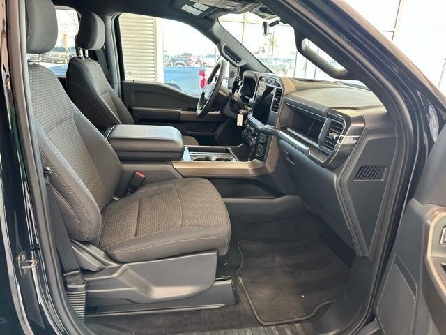 used 2024 Ford F-150 car