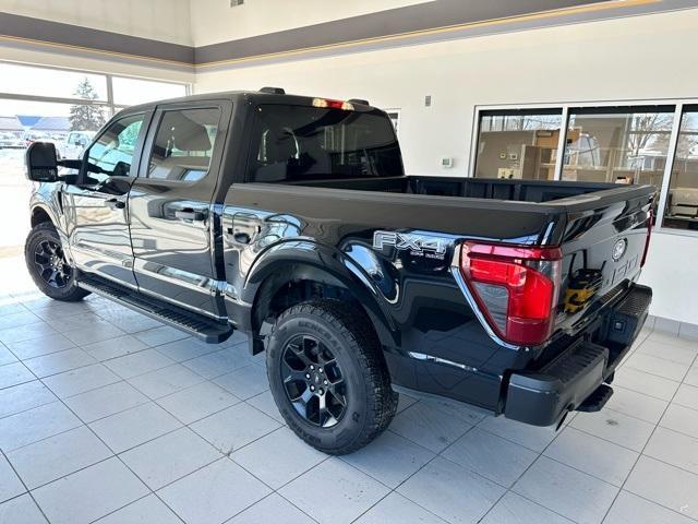 used 2024 Ford F-150 car