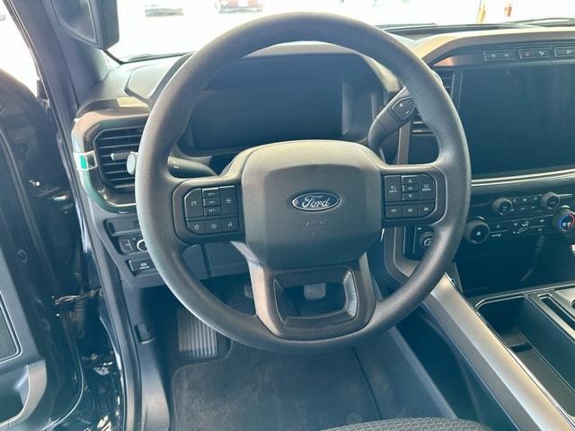 used 2024 Ford F-150 car