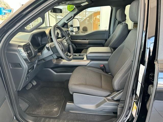 used 2024 Ford F-150 car