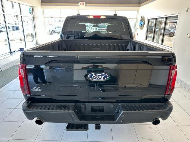 used 2024 Ford F-150 car