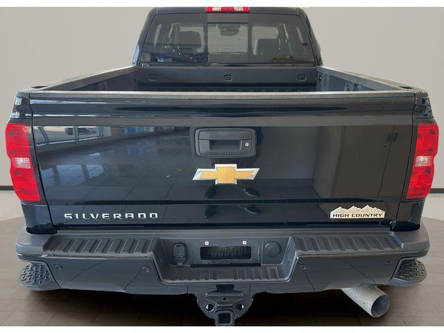 used 2018 Chevrolet Silverado 2500 car, priced at $35,933