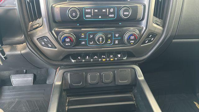 used 2018 Chevrolet Silverado 2500 car, priced at $35,933