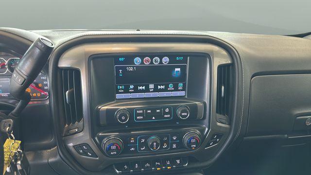 used 2018 Chevrolet Silverado 2500 car, priced at $35,933