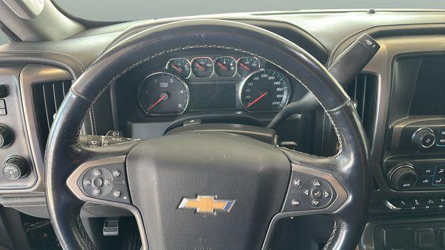 used 2018 Chevrolet Silverado 2500 car, priced at $35,933