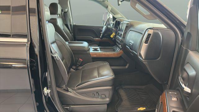 used 2018 Chevrolet Silverado 2500 car, priced at $35,933