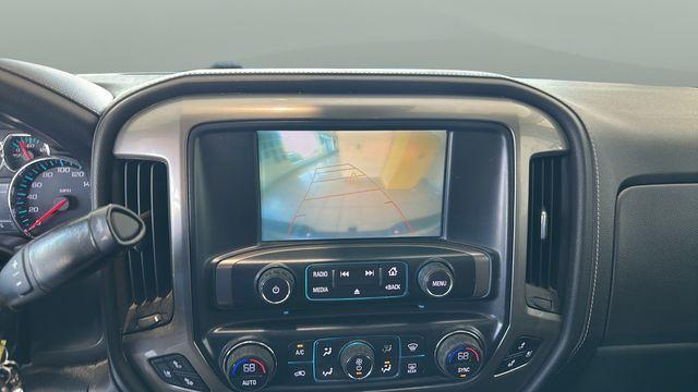 used 2018 Chevrolet Silverado 2500 car, priced at $35,933