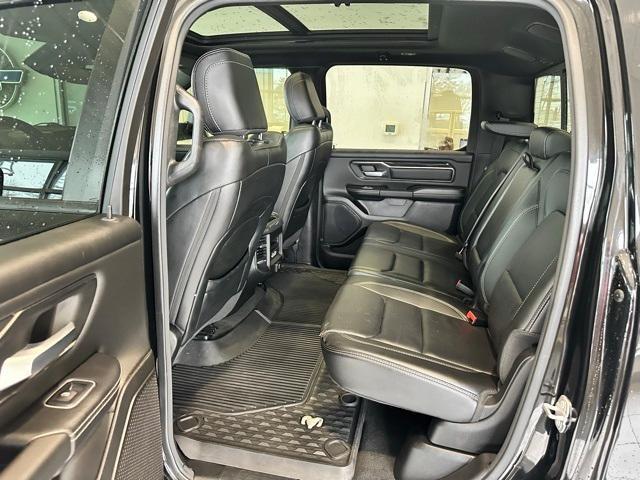 used 2022 Ram 1500 car, priced at $35,541