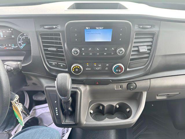 used 2024 Ford Transit-250 car, priced at $36,995