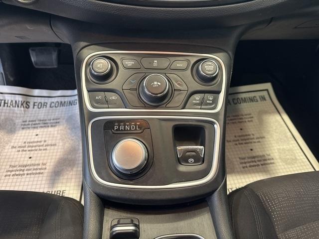used 2015 Chrysler 200 car, priced at $8,794